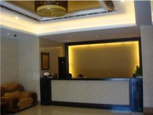 Ningbo Qingqishi Holiday Hotel Exterior photo